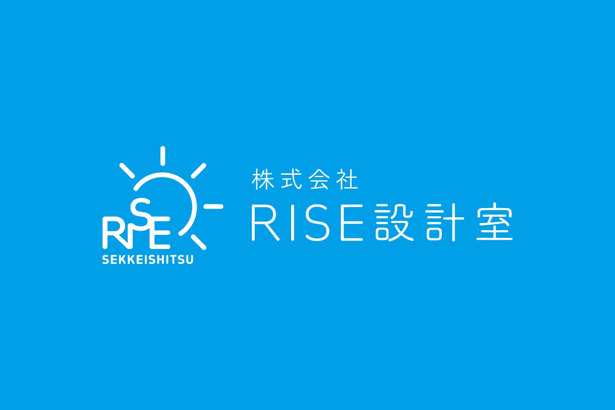 [写真]GRAPHIC RISE設計室 ロゴデザイン 1